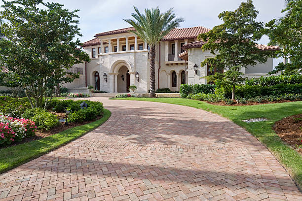 Best Driveway Pavers for Homes  in Nassau Bay, TX