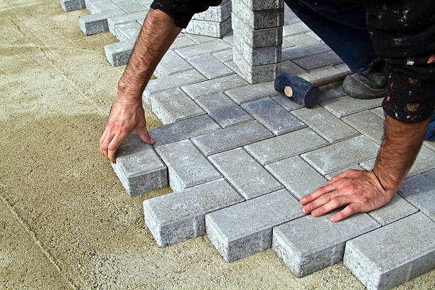 Best Paver Driveway Replacement  in Nassau Bay, TX